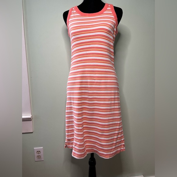 Striped dress - Picture 2 of 7